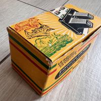 BOITE D'ORIGINE AVANT 1958