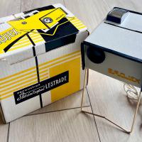 NOUVELLE VERSION DU PROJEX COMMERCIALISEE EN 1968