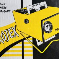 BOITE D'ORIGINE DU LESTRADE PROJEX