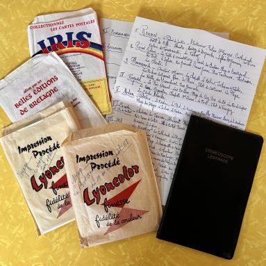 Souvenirs de vacances